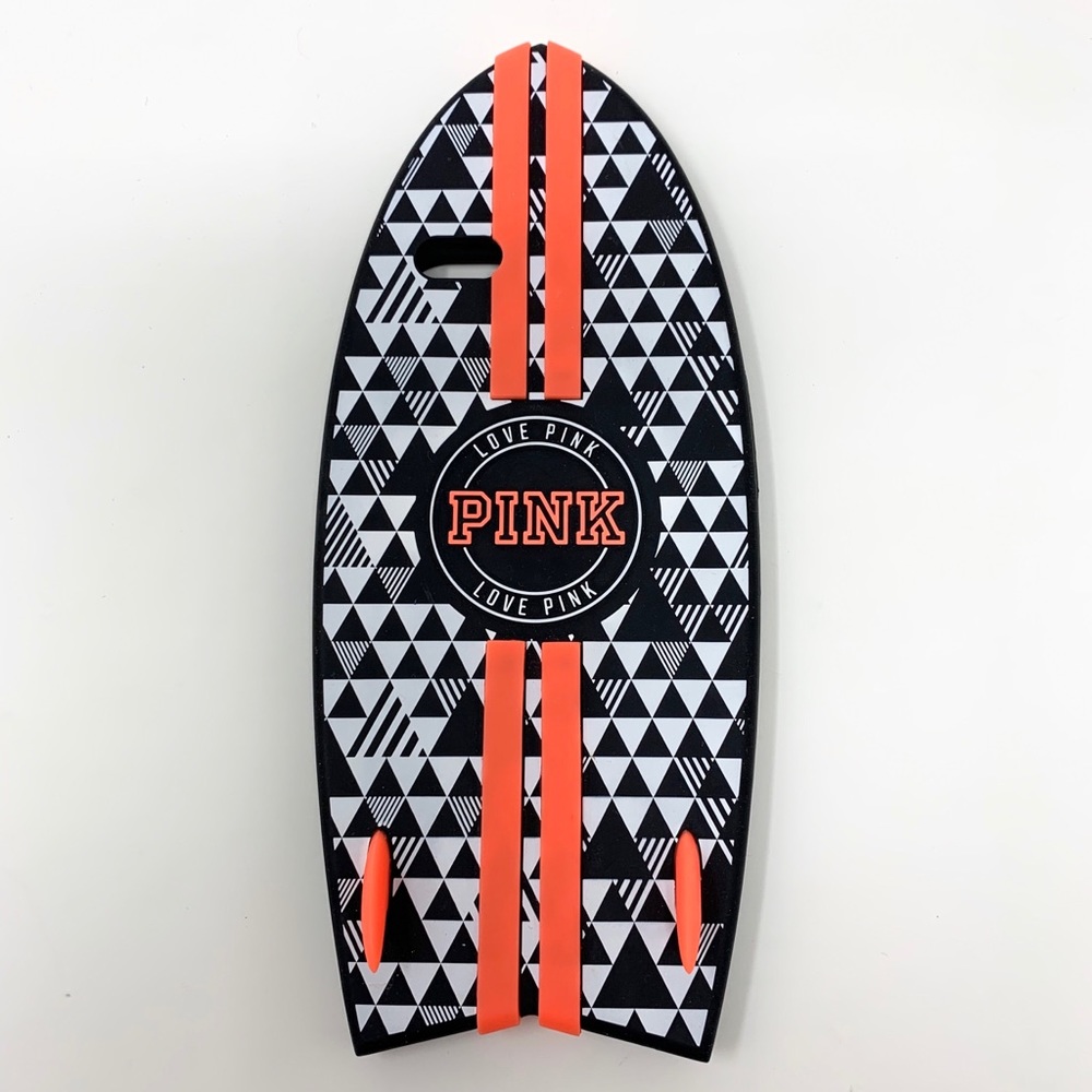 VS Pink surfboard case Iphone 6/6s